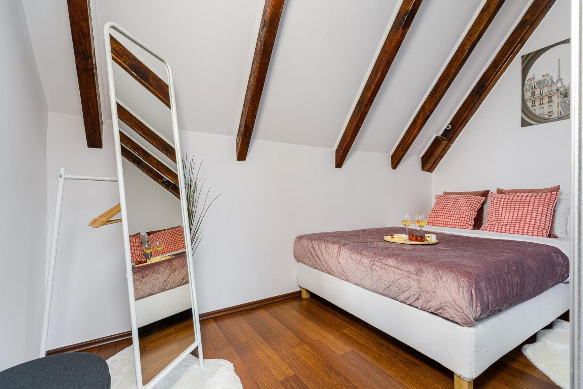 Lumina Duplex Apartment In Old Town วอร์ซอ ภายนอก รูปภาพ