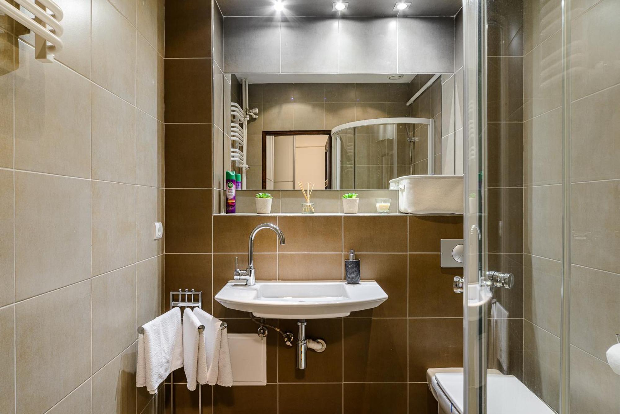 Lumina Duplex Apartment In Old Town วอร์ซอ ภายนอก รูปภาพ