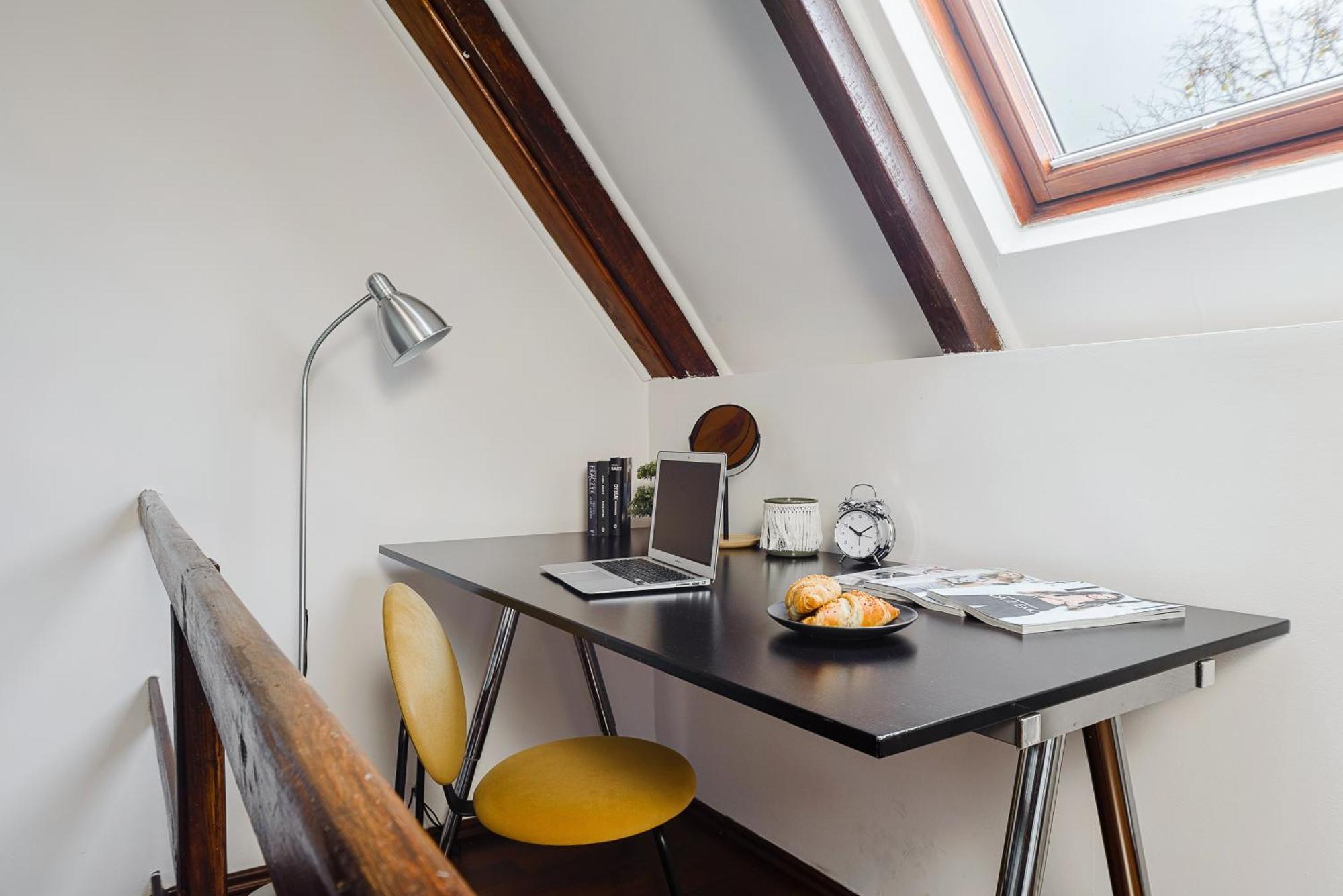 Lumina Duplex Apartment In Old Town วอร์ซอ ภายนอก รูปภาพ
