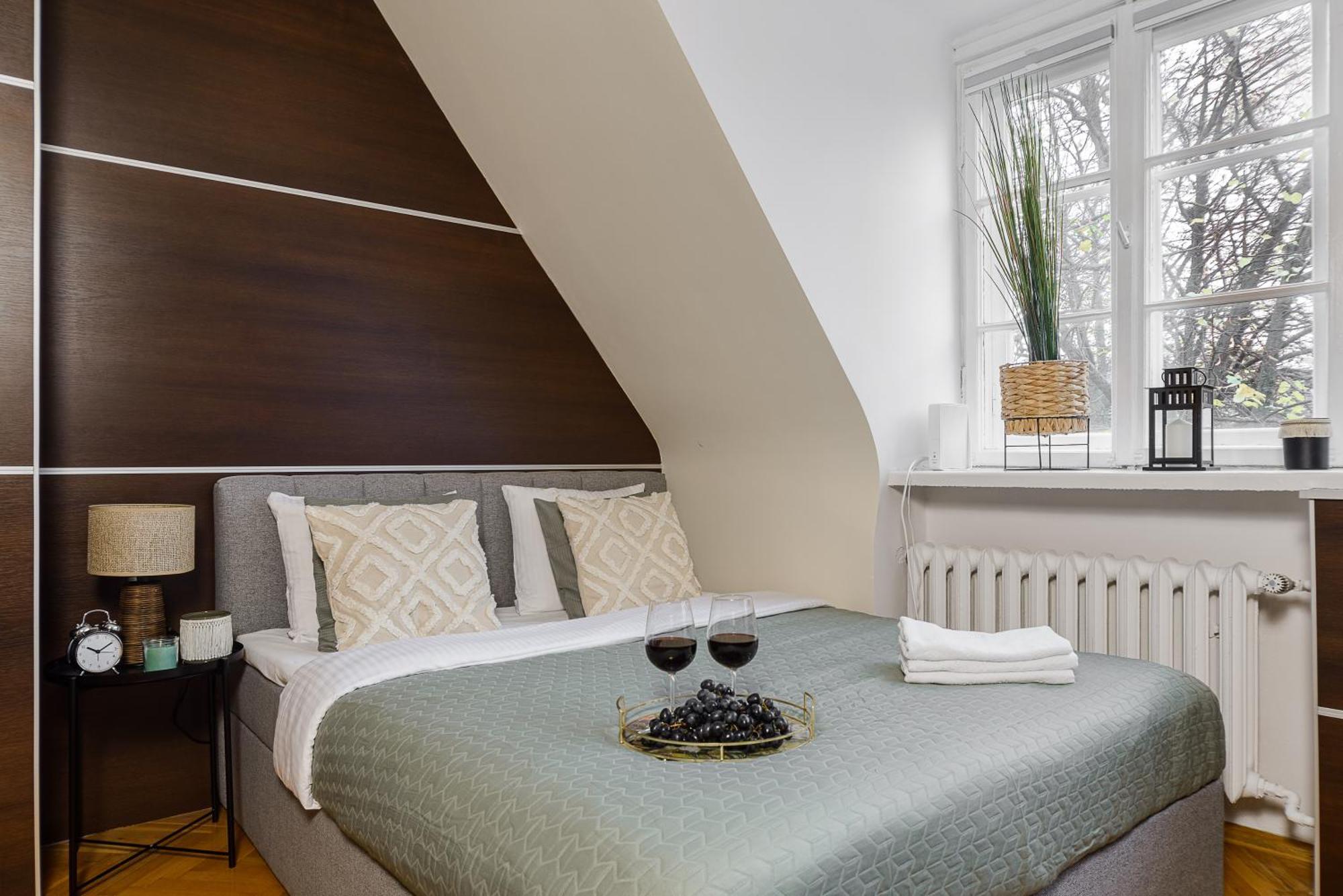 Lumina Duplex Apartment In Old Town วอร์ซอ ภายนอก รูปภาพ